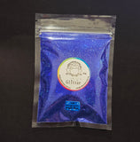 Holographic U/Fine Glitter 50g - 116 Bright Blue