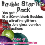 Bauble Starter Pack