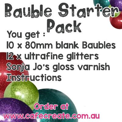 Bauble Starter Pack