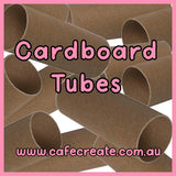 Cardboard Cracker Tube rolls (12)