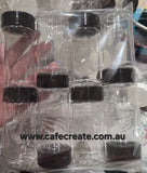 Shaker Bottles - 100ml EMPTY