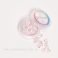 Clay slices - Little Bunny Heads