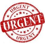 URGENT PROCESSING FEE