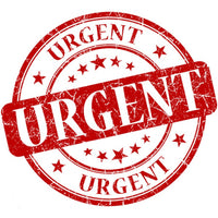 URGENT PROCESSING FEE