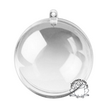 Acrylic Bauble - 100mm