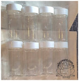 Shaker Bottles - 100ml EMPTY