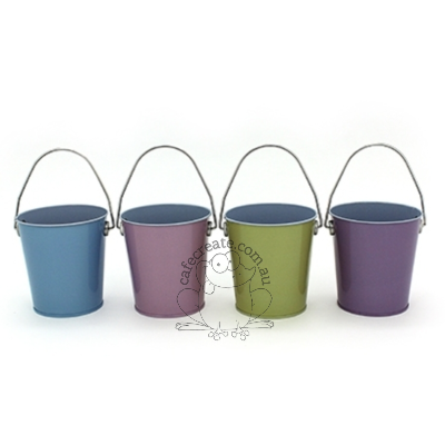Small Pastel bucket Set