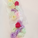 Ribbon Roses for Unicorns