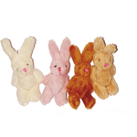 Miniature Fluffy Bunnies - 1pc