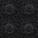Glitter Adhesive Vinyl - Black