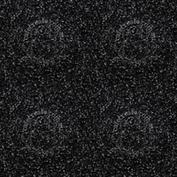 Glitter Adhesive Vinyl - Black
