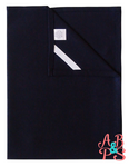 Cotton Tea Towel - Black 10 pack