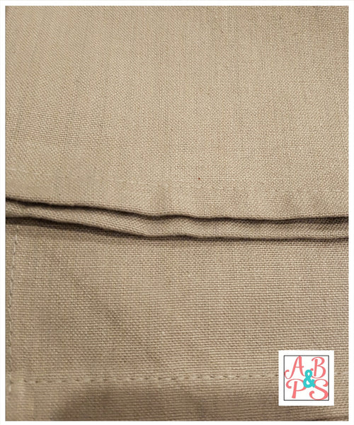 Cotton Tea Towel - Gray