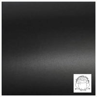 Self Adhesive Vinyl - Matt Black