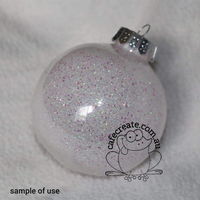 Speciality Glitter - 27 Strawbs 'n Cream