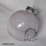 Speciality Glitter - 27 Strawbs 'n Cream