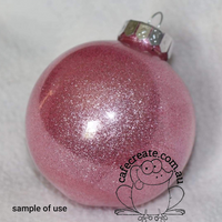 11 Pink Metallic Ultra Fine Glitter 50g