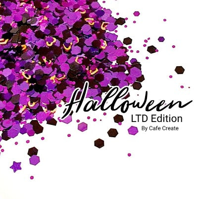 Halloween Glitter Mix 2020
