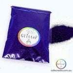 38 Dark Ink Blue Metallic Ultra Fine Glitter 50g