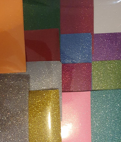 Glitter HTV Bundle