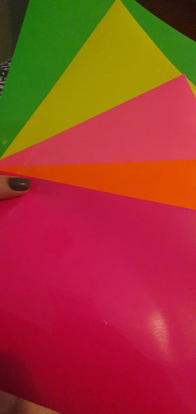 Fluoro HTV Bundle