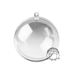 Acrylic Bauble - 60mm