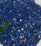 70 Chunky Glitter - Holo Magic Blue