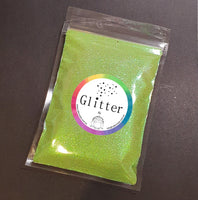 41 Avocado Iridescent Ultra Fine  Glitter 50g