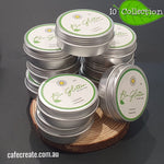 Bio Glitter Fine Collection 10 colours