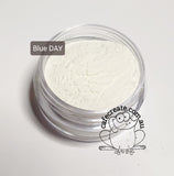 Glow in the dark powder - BLUE