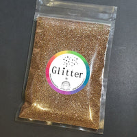44 Bronze Metallic Ultra Fine Glitter 50g
