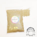 37 Champagne Metallic Ultra Fine Glitter 100g