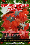 *Closed for 2020* Glitter Advent Calendar 2020