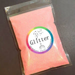 91 Coral Iridescent Ultra Fine  Glitter 100g