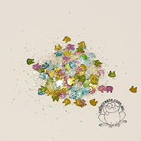 Glitter Mix - Easter Egg Hunt