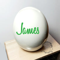 Egg Money Box - Ceramic