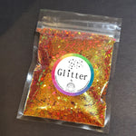 Colour Shift Autumn Chunky Mix - 50g