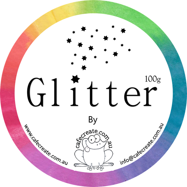 Glitter Collection - One Of Each 100g