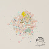 Glitter Mix - Hop Little Bunnies