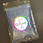 40 Periwinkle Metallic Ultra Fine Glitter 50g
