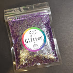 Colour Shift  Purples 82 Chunky Mix - 50g