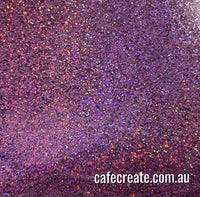 Holographic U/Fine Glitter 50g - 108 Lilac