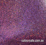 Holographic U/Fine Glitter 50g - 108 Lilac