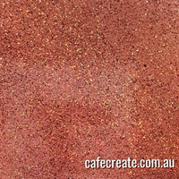 Holographic U/Fine Glitter 50g - 110 Rose Gold