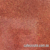 Holographic U/Fine Glitter 50g - 110 Rose Gold