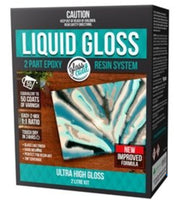 Liquid Gloss Epoxy Resin