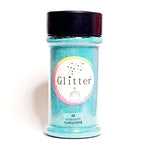 48 Turquoise Tiffany Iridescent Ultra Fine Glitter 60g Shaker