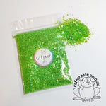 Halloween 21 - Slime Time