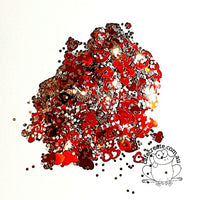 Glitter Mix - Sweet Valentine