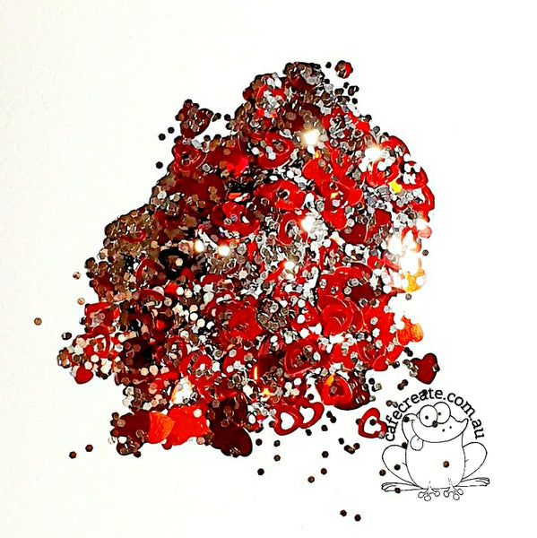 Glitter Mix - Sweet Valentine